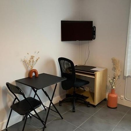Chambre Independante Chez Particuliers Avec Salle De Bain Privative Анс Екстериор снимка