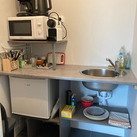 Chambre Independante Chez Particuliers Avec Salle De Bain Privative Анс Екстериор снимка