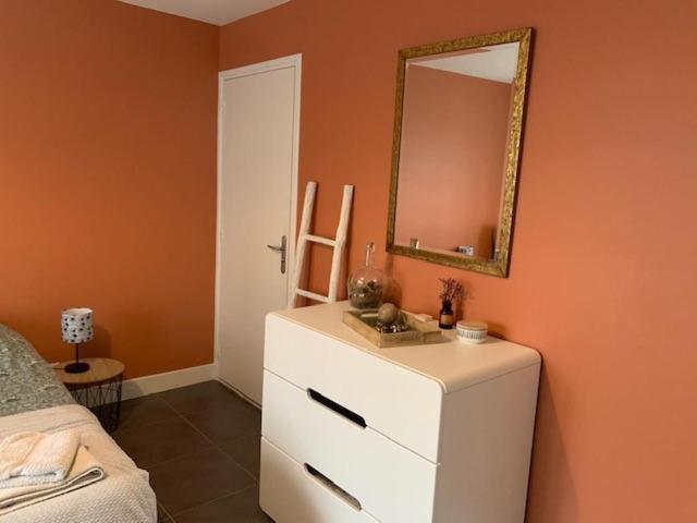 Chambre Independante Chez Particuliers Avec Salle De Bain Privative Анс Екстериор снимка