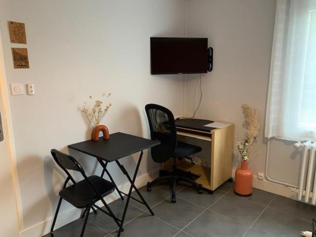Chambre Independante Chez Particuliers Avec Salle De Bain Privative Анс Екстериор снимка
